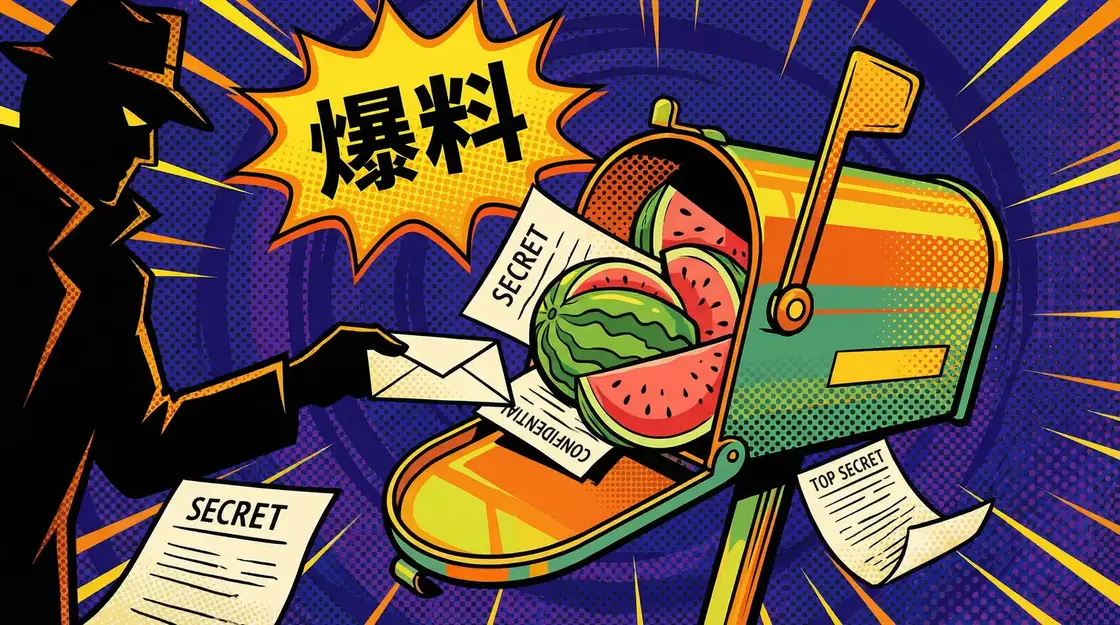 一个人看的在线观看视频一 匿名爆料通道漫画插图